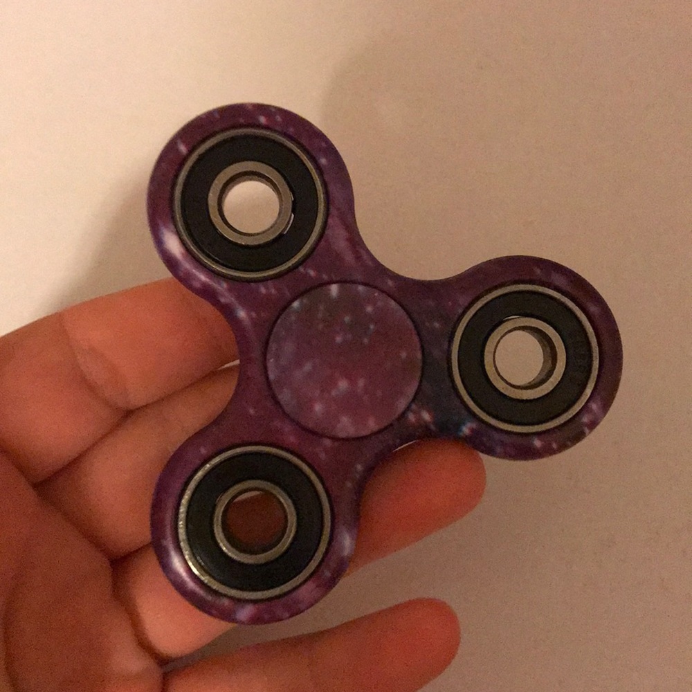 Fidget spinner - Picture 2 of 2
